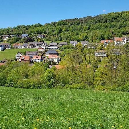 Ferienwohnung Weserbergland Beverungen Exterior photo