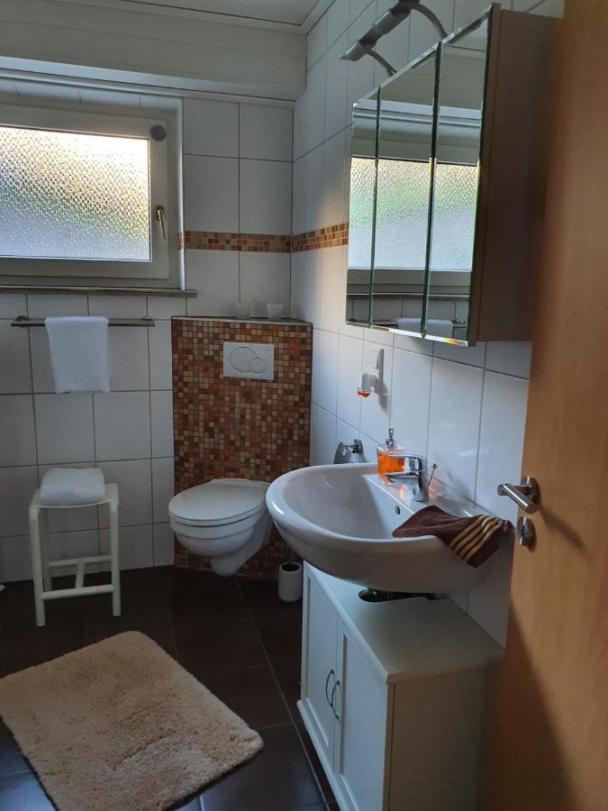 Ferienwohnung Weserbergland Beverungen Exterior photo