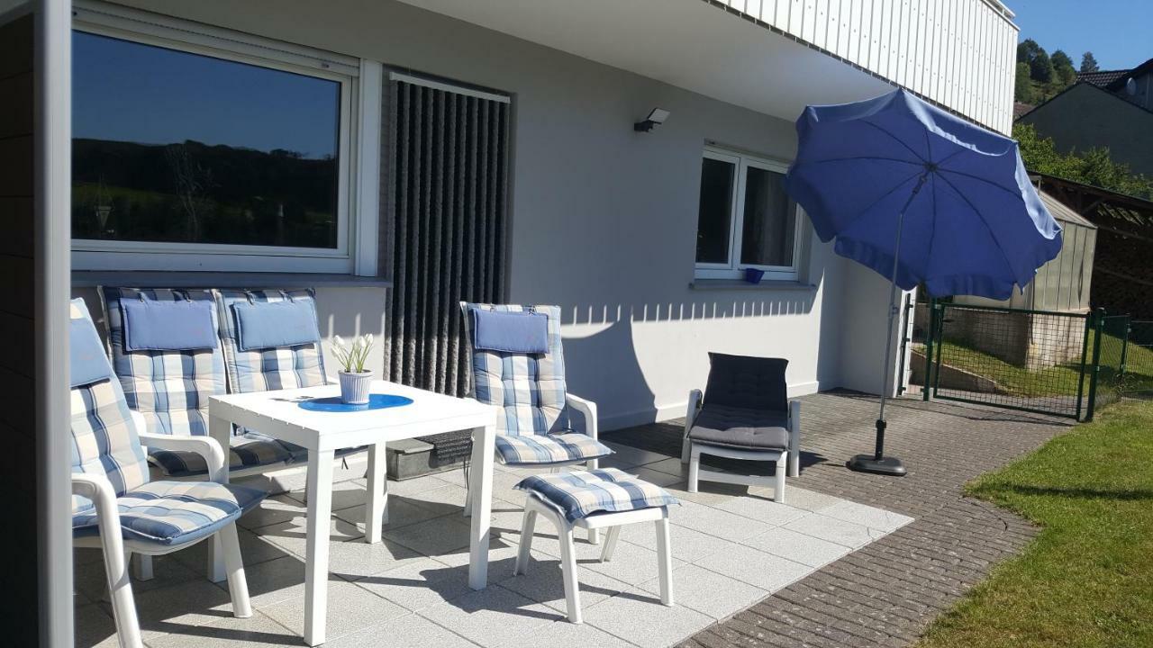 Ferienwohnung Weserbergland Beverungen Exterior photo